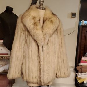 Saga fur coat